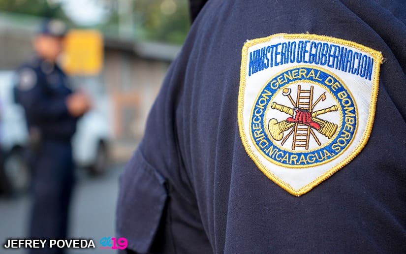 BOMBEROS
